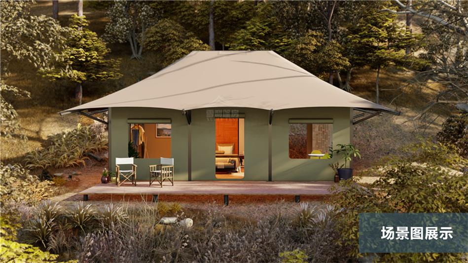 都安户外酒店帐篷厂家